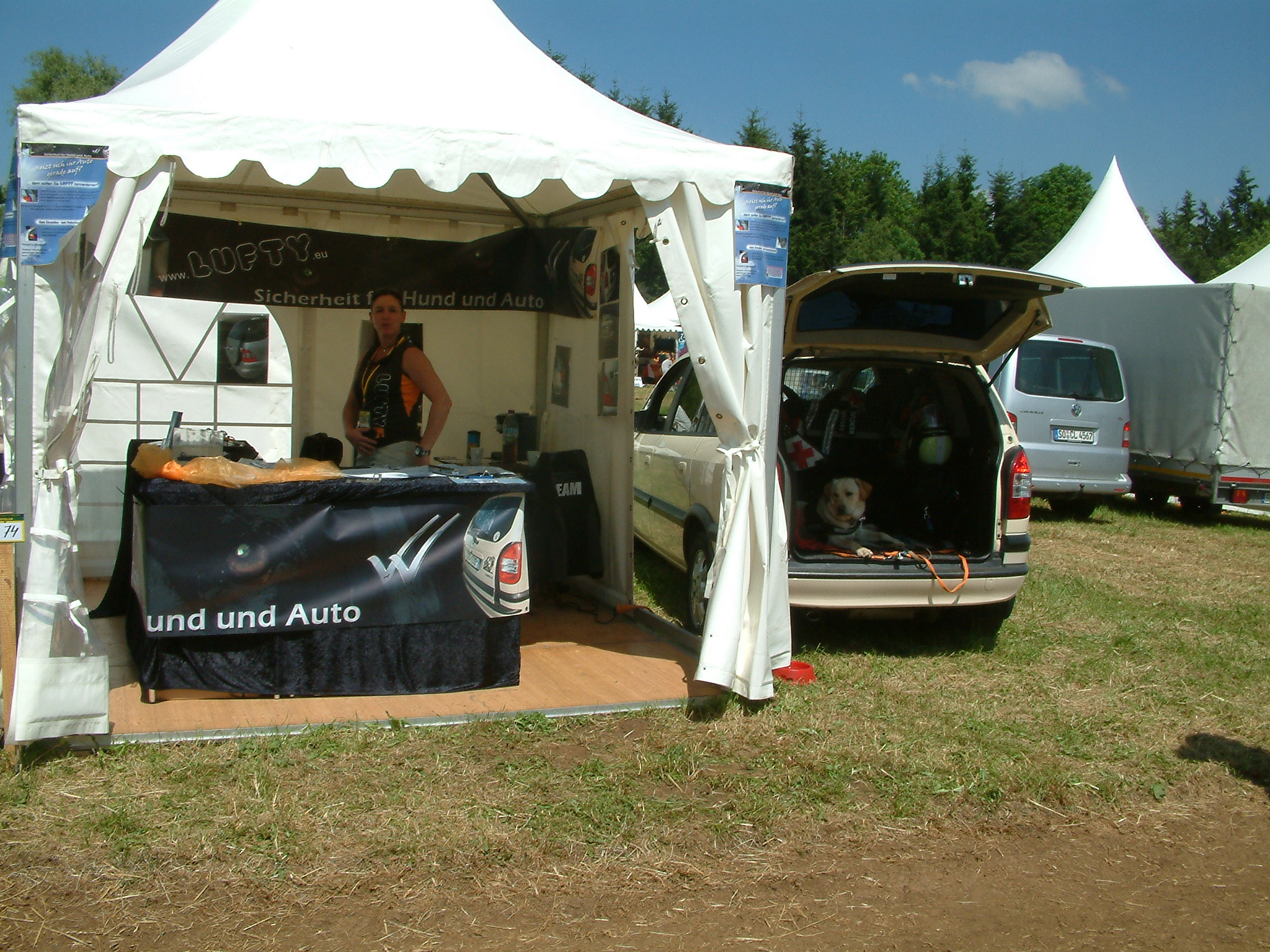 German country Fair satzvey 2010