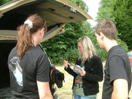 so einfach ??? Hundeshow Dormagen