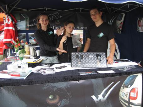 Lufty - Damen Hundeshow Dormagen