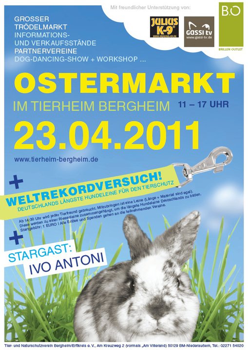 Lufty Ostermarkt