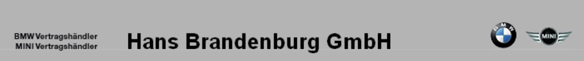 BMW Hans Brandenburg