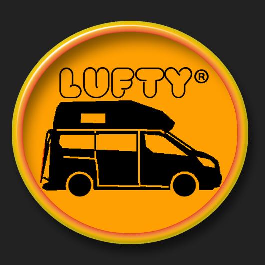 Lufty für Heckklappe Lufty für Heckklappe